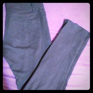 Faded Glory Black Skinny Jeggings